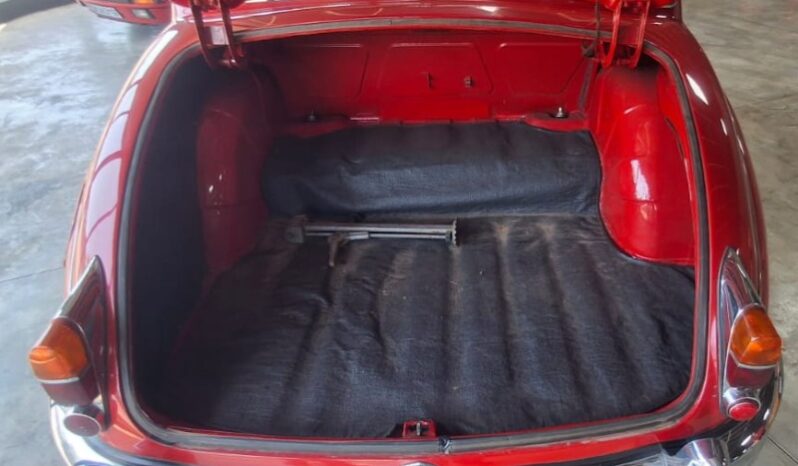 
								Used 1967 Jaguar Mark 2 3.4 full									