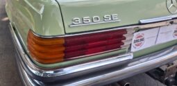 
										Original Condition 1978 Mercedes-Benz W123 350SE full									