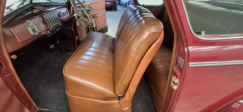 
								1940 Chevrolet Super Coupe full									