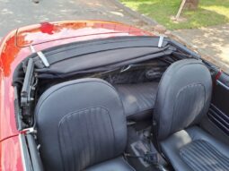 
										Used 1967 Alfa Romeo Spider 1300 Series I Round-tail Duetto full									