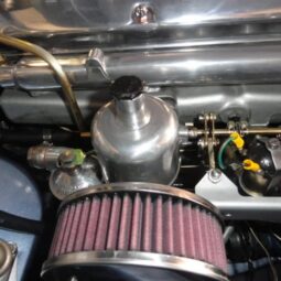 
										Restored 1966 Jaguar 3 Series full									