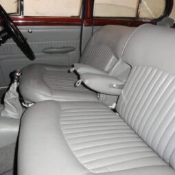 
										Restored 1966 Jaguar 3 Series full									