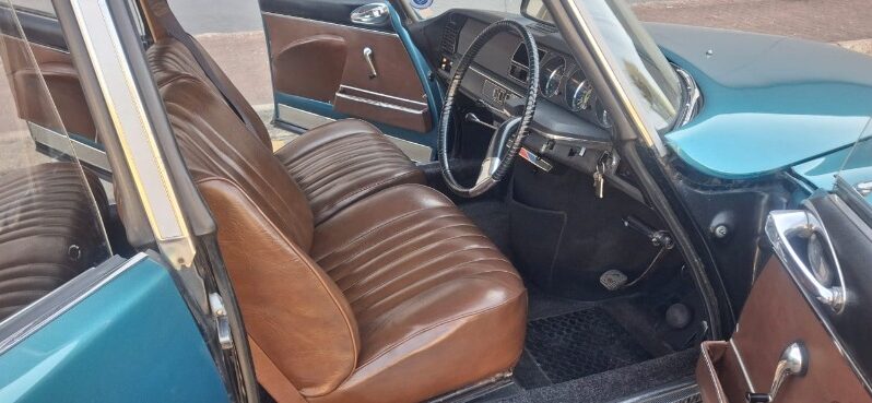
								Used 1973 Citroën DS20 full									
