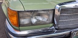 
										Original Condition 1978 Mercedes-Benz W123 350SE full									