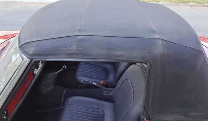 
								Used 1967 Alfa Romeo Spider 1300 Series I Round-tail Duetto full									