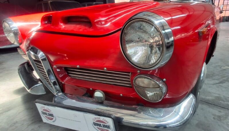 
								Project 1962 Alfa Romeo Touring Spider 2000 Tipo 102 full									