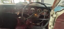 
										Original Condition 1967 Jaguar 420 Sporting Saloon full									