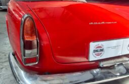 
										Project 1962 Alfa Romeo Touring Spider 2000 Tipo 102 full									