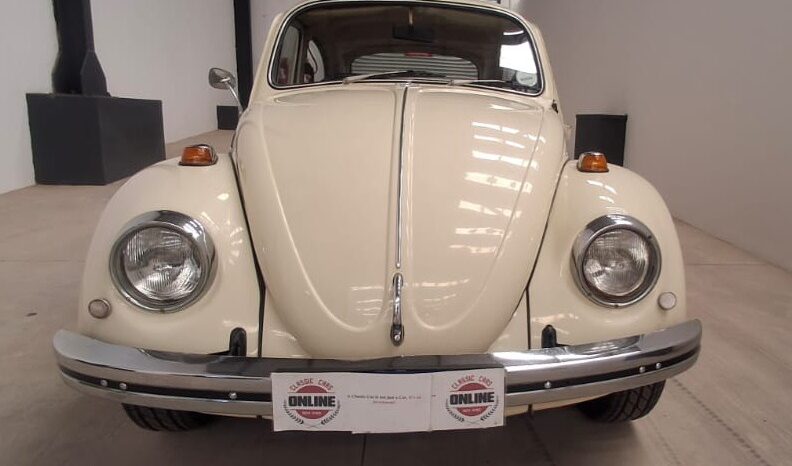 
								Used 1968 Volkswagen Beetle 1500 full									