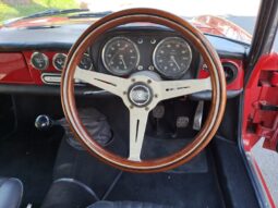 
										Used 1967 Alfa Romeo Spider 1300 Series I Round-tail Duetto full									
