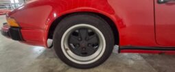 
										1986 Porsche Carrera Cabriolet 3.2 LHD full									