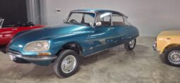 
										Used 1973 Citroën DS20 full									