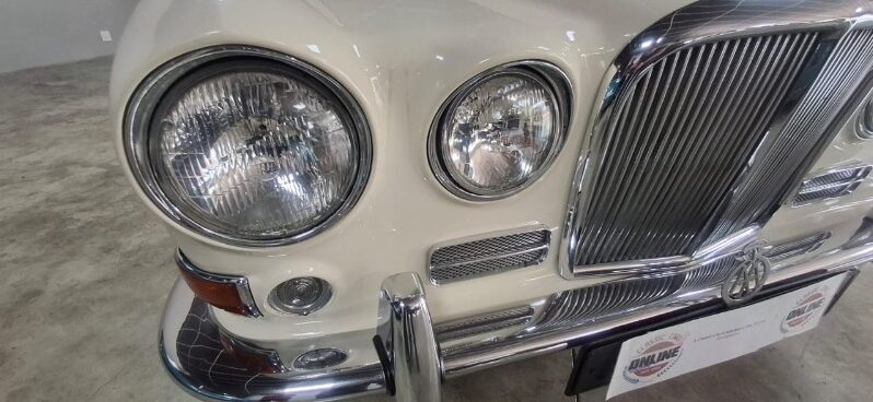 
								Original Condition 1967 Jaguar 420 Sporting Saloon full									