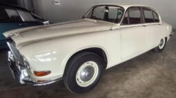 
										Original Condition 1967 Jaguar 420 Sporting Saloon full									