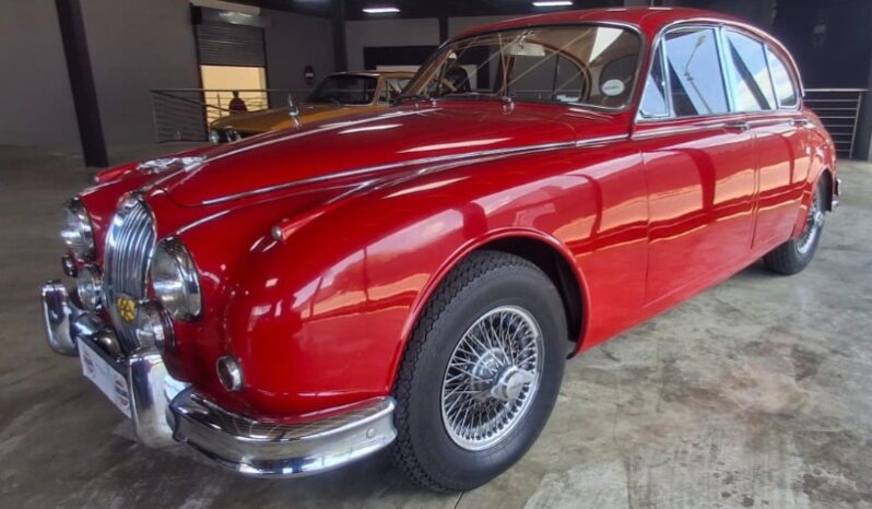 
								Used 1967 Jaguar Mark 2 3.4 full									