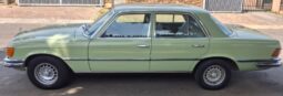 Original Condition 1978 Mercedes-Benz W123 350SE