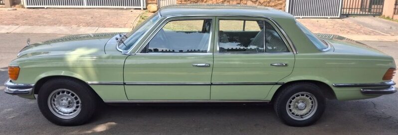 
								Original Condition 1978 Mercedes-Benz W123 350SE full									