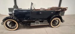 Used 1928 Ford Model A Phaeton