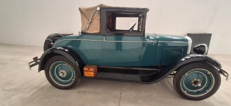 
								1926 Chevrolet Capital Convertible full									