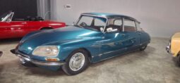 
										Used 1973 Citroën DS20 full									