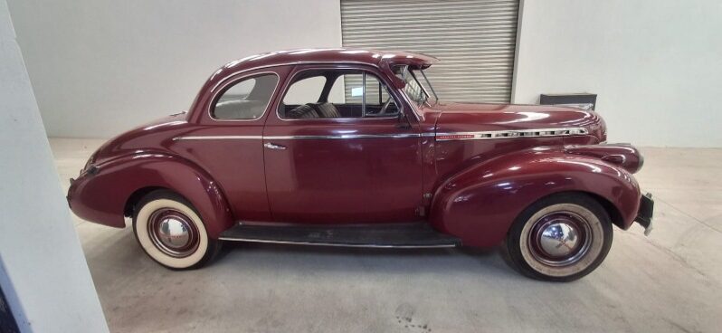 
								1940 Chevrolet Super Coupe full									