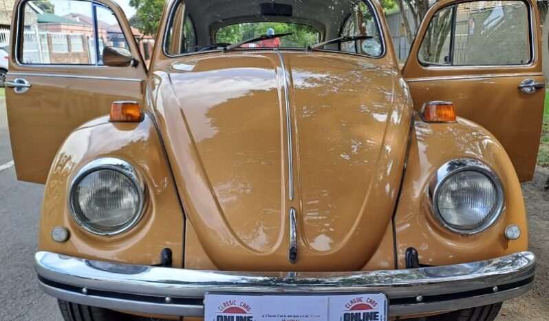 
								Used 1985 Volkswagen 1600 Beetle full									