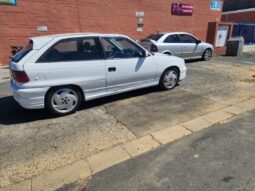 Restored 1995 Opel Kadett