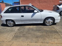 Restored 1995 Opel Kadett