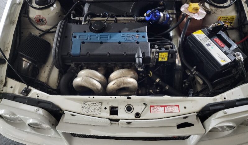 
								Semi Restored 1991 Opel Kadett full									