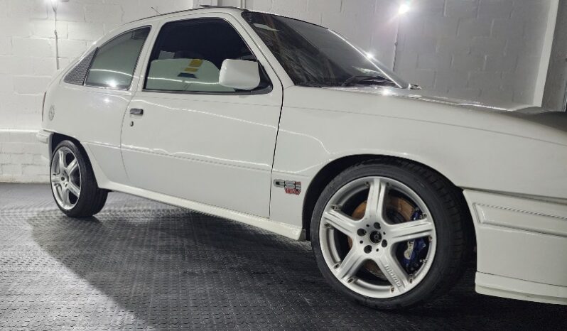 
								Semi Restored 1991 Opel Kadett full									