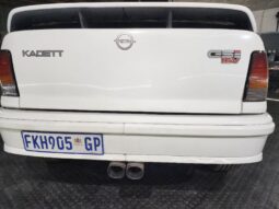 
										Semi Restored 1991 Opel Kadett full									