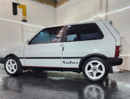 Semi Restored 1995 FIAT Uno Turbo