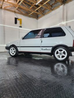 Semi Restored 1995 FIAT Uno Turbo