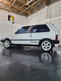 Semi Restored 1995 FIAT Uno Turbo