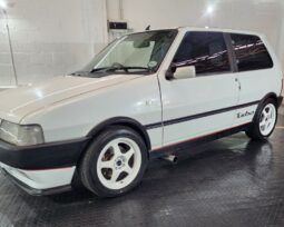 Semi Restored 1995 FIAT Uno Turbo