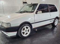 Semi Restored 1995 FIAT Uno Turbo
