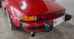 
										1986 Porsche Carrera Cabriolet 3.2 LHD full									