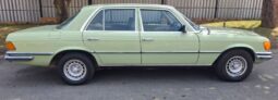 Original Condition 1978 Mercedes-Benz W123 350SE