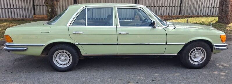 
								Original Condition 1978 Mercedes-Benz W123 350SE full									