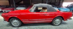 
										Project 1962 Alfa Romeo Touring Spider 2000 Tipo 102 full									