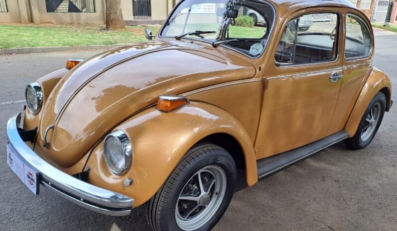 
								Used 1985 Volkswagen 1600 Beetle full									