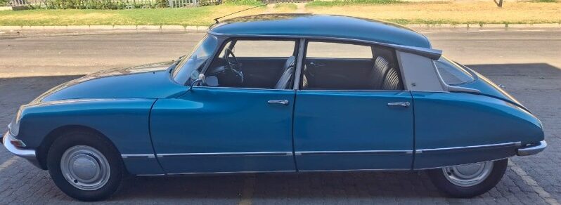 
								Used 1973 Citroën DS20 full									