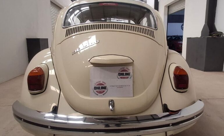 
								Used 1968 Volkswagen Beetle 1500 full									