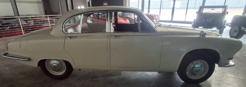 
								Original Condition 1967 Jaguar 420 Sporting Saloon full									