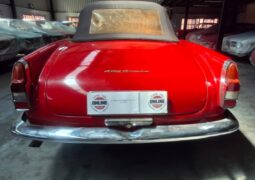 
										Project 1962 Alfa Romeo Touring Spider 2000 Tipo 102 full									