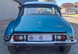 
										Used 1973 Citroën DS20 full									