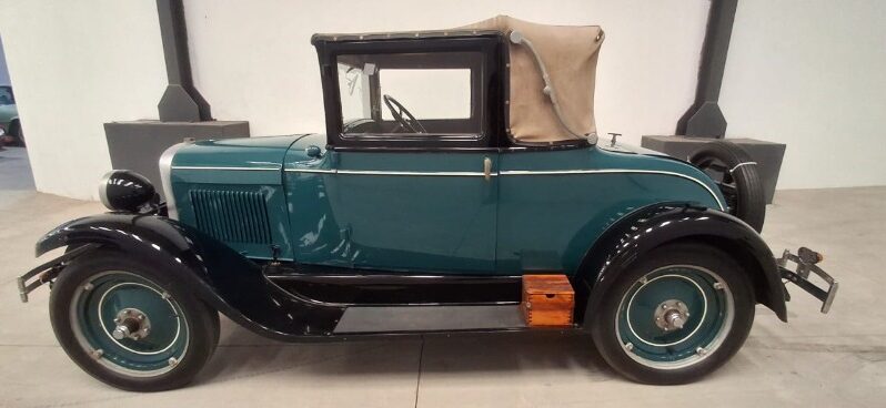 
								1926 Chevrolet Capital Convertible full									