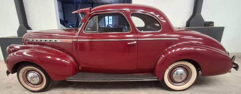 
								1940 Chevrolet Super Coupe full									