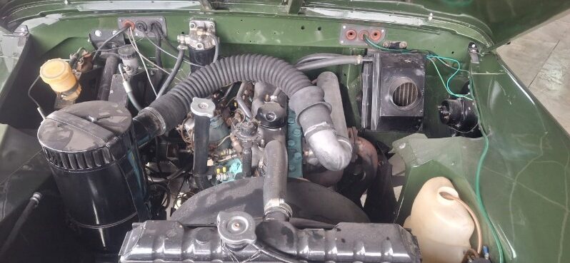 
								1980 Land Rover Series III 109 3 Doore full									