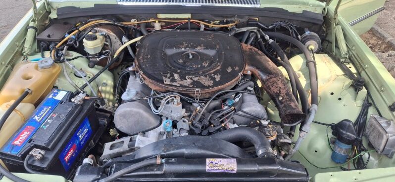 
								Original Condition 1978 Mercedes-Benz W123 350SE full									